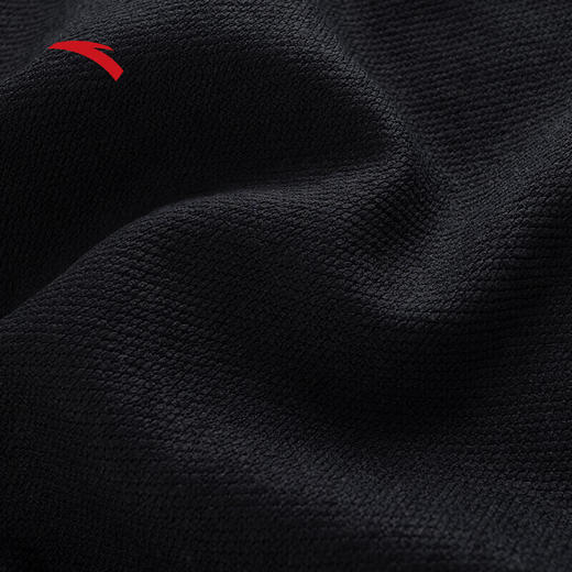 安踏好事发生  新年款休闲卫裤男士宽松保暖束脚运动长裤152518301S 商品图5