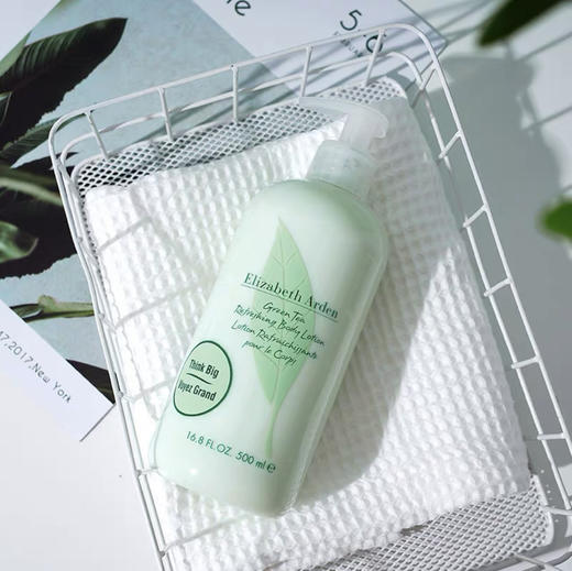 伊丽莎白雅顿  Elizabeth Arden  绿茶蜜滴身体乳霜新旧随机   500ml 商品图1