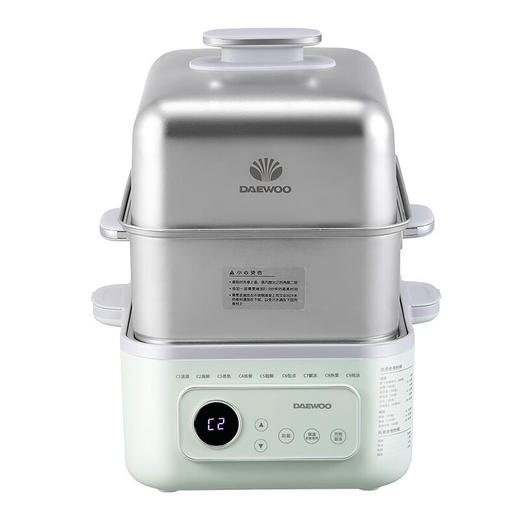 大宇多功能电蒸锅DYZG-1568【LXCTCJ10.0】 商品图0