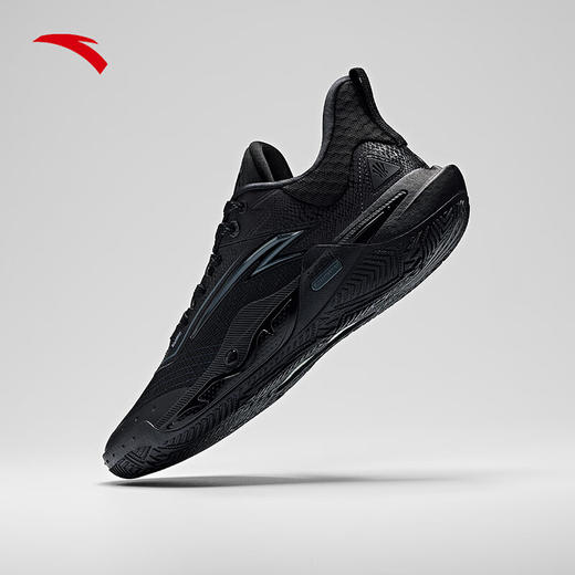 安踏【KAI SPEED】欧文先驱1代丨氮科技实战低帮篮球鞋男112511121S 商品图0