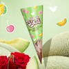 伊利巧乐兹哈密瓜玫瑰车厘子味脆筒冰淇淋70克/支*4支 商品缩略图3