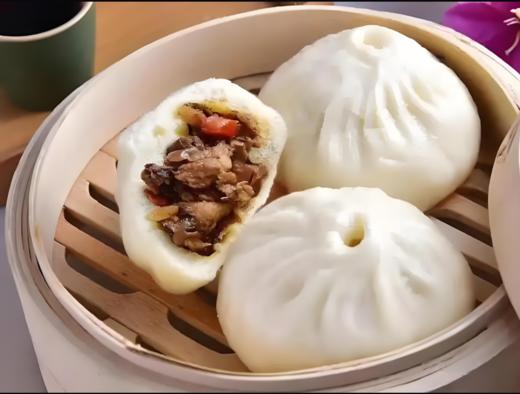 新疆牛肉酱肉包（年货节） 商品图0