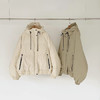 韩国2024年冬季简约设计师款宽松百搭立领连帽白鸭绒羽绒服！正版EGG 商品缩略图5