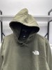 THE NORTH FACE/北面 男士后背印花连帽套头加绒卫衣 商品缩略图1