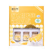 甜小初马来西亚猫山王榴莲牛奶花胶礼盒75g*6瓶/盒 商品缩略图4