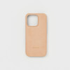 Hender Scheme iPhone case 日本职人手工制牛皮植鞣革iPhone手机壳 商品缩略图0