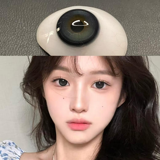 kirafairy泪失禁（半年抛非离子） 商品图0