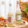 洞见自主品牌【米大夫】78元/2瓶 桂花米露/荔枝米露 750ml 微醺甜酒 入口顺滑 商品缩略图0