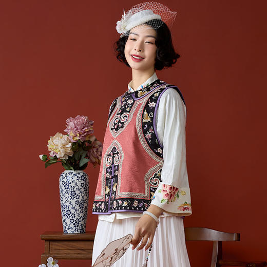 UL241797马甲 商品图4