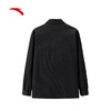 安踏好事发生丨新年款灯芯绒衬衫男士冬季加绒夹克外套152518601 商品缩略图3