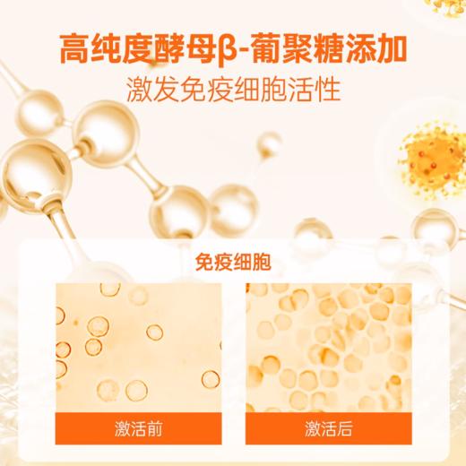 红狗营养膏乳铁蛋白猫咪狗狗专用宠物营养补充剂鱼油猫用官方正品 商品图1