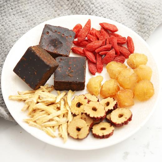 张太和 红糖姜枣茶 150g 商品图1