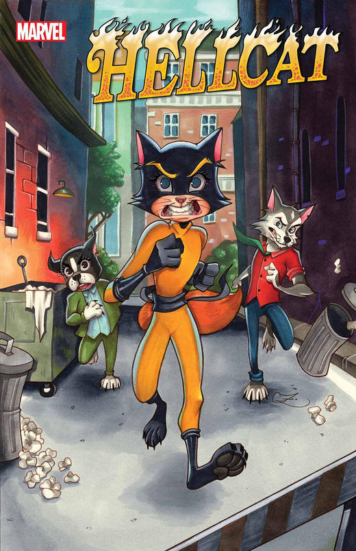 地狱猫 Hellcat 商品图6