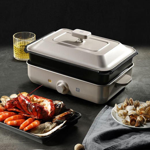 双立人多功能料理锅ZHP1200特渠 ZHP1200 商品图2