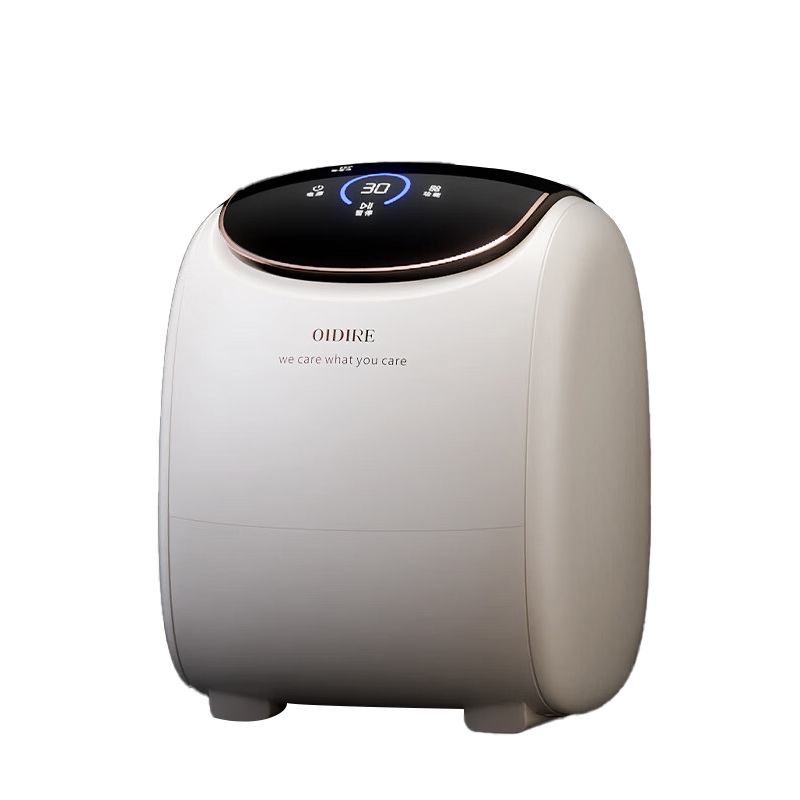 德国OIDIRE 迷你全自动洗衣机（紫外线+高温洗+洗脱烘+银离子）【鲜知10.0】