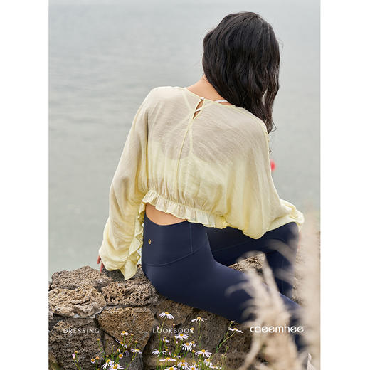 卡益长袖罩衫	KM05332 商品图2