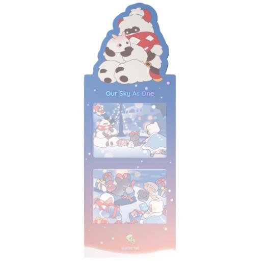 Sky胶片卡- 熊抱雪人 商品图2