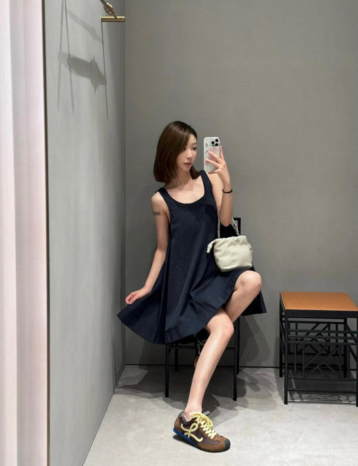 Lew明星同款 二代芭蕾舞运动鞋 阿甘鞋 商品图13