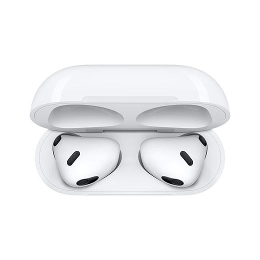 Apple/苹果 AirPods (第三代) 配闪电充电盒 商品图3