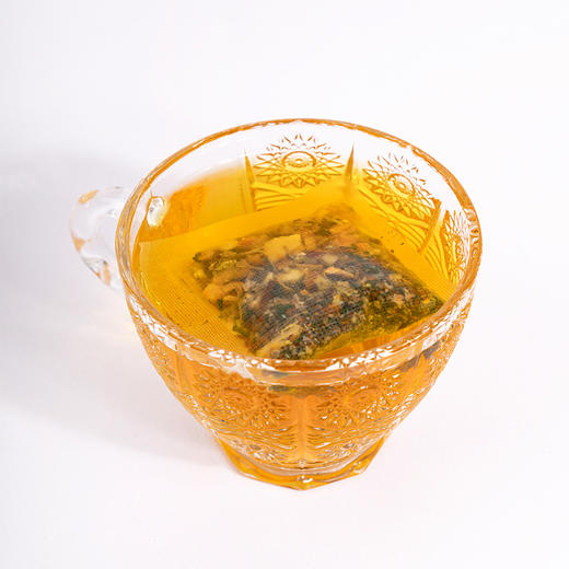 张太和 蒲公英人参石斛玫瑰结节茶100g 商品图2