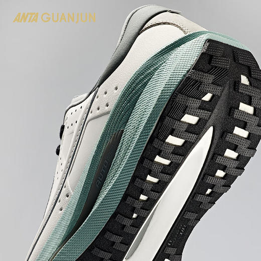 安踏冠军荣耀2代丨都市版全天候系列通勤缓震回弹跑步鞋子112515572A 商品图3