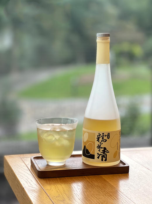王家苏·糯米清米酒 自然甘甜低度微醺 8%vol/10%vol 买一送一 商品图9