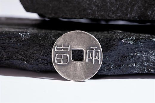 矩德泉坊 纯银手作   两甾（3.2厘米版）QY501020816 商品图3