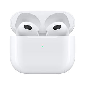 Apple/苹果 AirPods (第三代) 配闪电充电盒