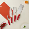 双立人 Zwilling Now刀具5件套 54350-000-722（石榴） 商品缩略图1
