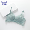 【海信嘉年华】安莉芳新品【花漾系列】蕾丝性感半杯女士无钢圈小胸聚拢文胸【限时买一送一】 EBW0849 商品缩略图1