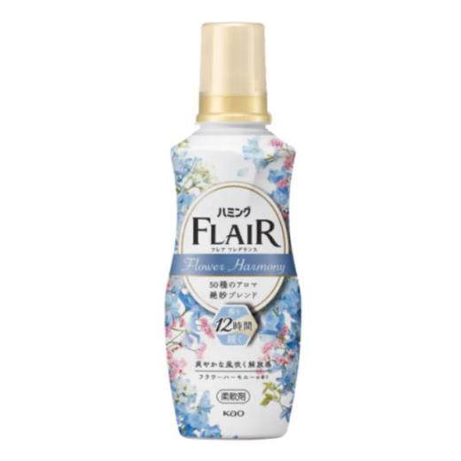 花王衣物柔顺剂（木质铃兰香）520ml/瓶 商品图0