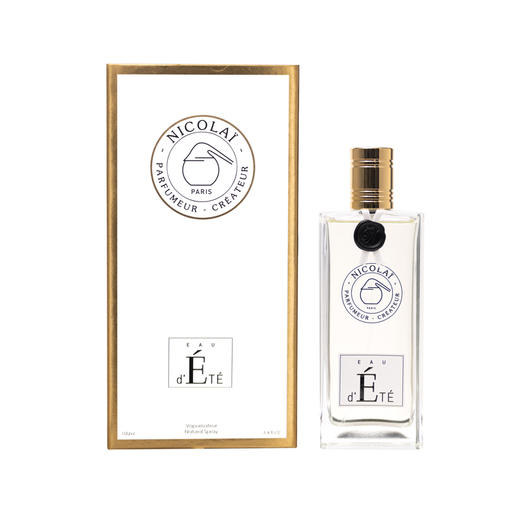 尼古莱 夏日之水 Nicolai Eau d'Ete 分装【鲜活明丽，活力十足的嗅觉版柑橘苏打水】 商品图6