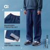 【春Vol.1】allblu幼岚儿童牛仔裤子男童女童25春季新款桉树牛仔裤凉感挺括ZY 商品缩略图4