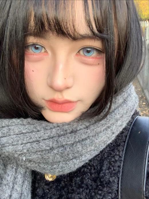 illusionDuck 半年抛美瞳 温蒂坠落 直径14.5mm 商品图1