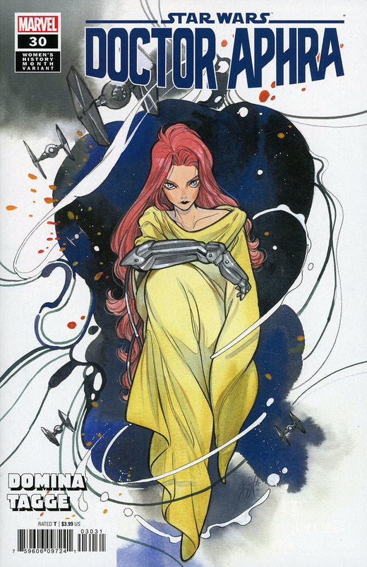 星球大战 阿芙拉博士 Star Wars Doctor Aphra 01-033期 商品图9