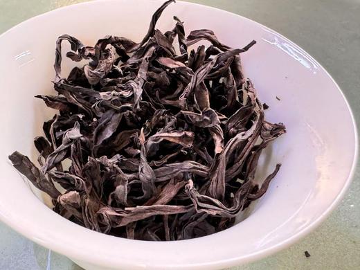 24春 岩上 蜜果香  肉桂流香涧 武夷岩茶 三坑两涧 100克起 商品图3