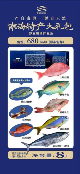 南海特产大礼包