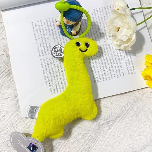 小怪兽周边可爱毛绒挂件 商品图5