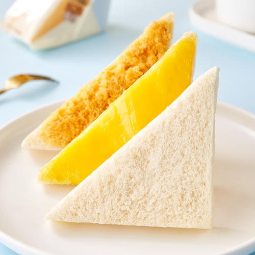卡尔顿三明治面包 420g(约6包) 商品图3