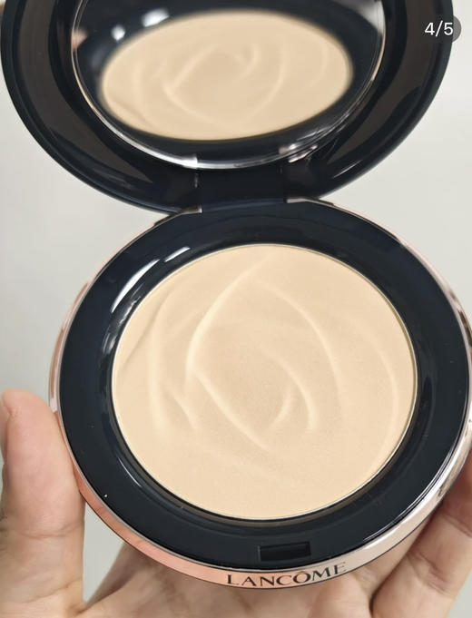 新品兰蔻持妆定妆粉饼 商品图3