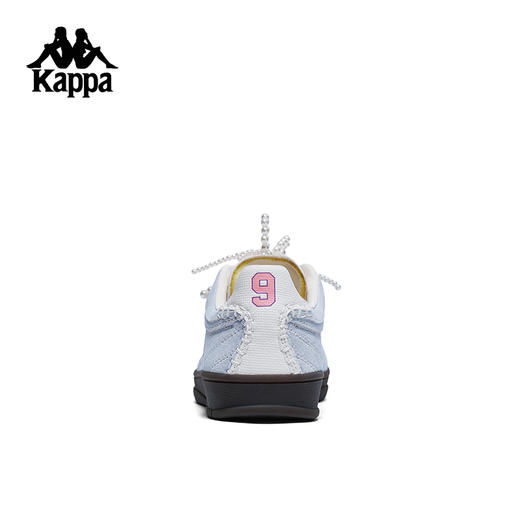 Kappa卡帕休闲板鞋女款2025春季新款T头德训鞋女鞋轻便百搭运动鞋K0F25CC70 商品图3