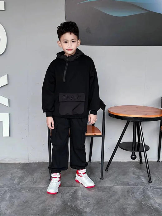 【品牌直发-特惠破价】正品Under Armour安德玛儿童中帮防撞耐磨运动板鞋，尺码可穿到40码 2441308 商品图2