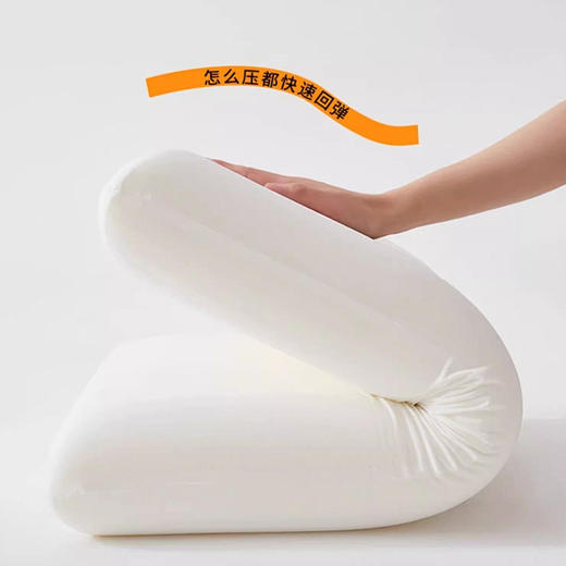 【自营】睡眠大师 D40轻柔记忆枕头 商品图1