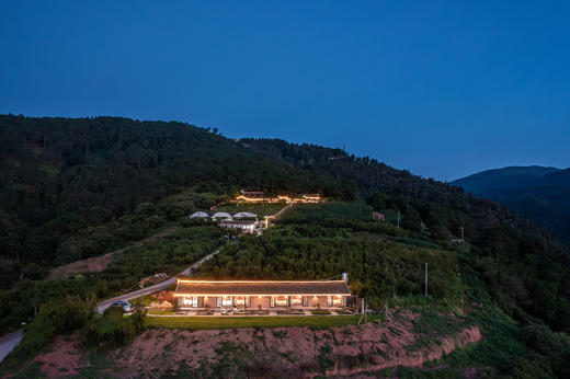 【西昌-526号民宿】6房/8房/14房住邛海边半山观景院子，超大草坪byyj 商品图1