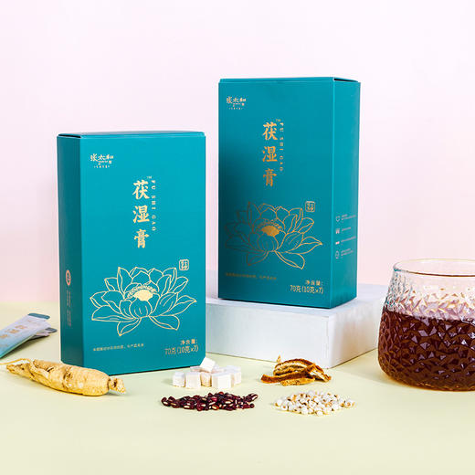 张太和茯湿膏70g严格遵守老法工序，每一环节做到精益求精，匠心熬制品质膏滋，温润好吸收 商品图9