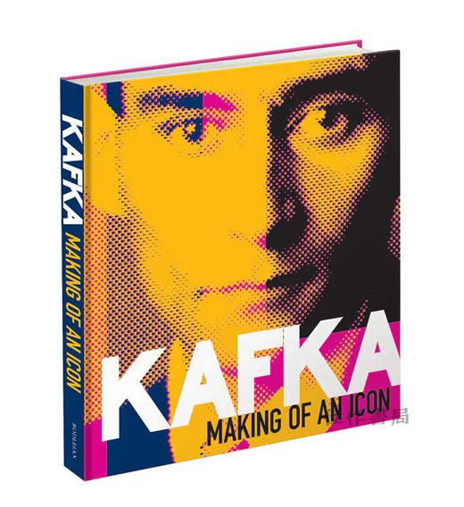 Kafka: Making of an Icon / 卡夫卡：偶像的形成 商品图1