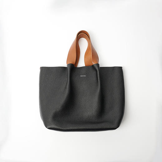 Hender Scheme piano bag medium日本职人手工制牛皮植鞣革手提包 商品图3