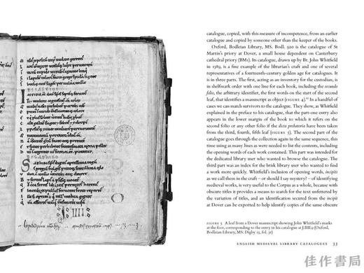 Libraries and Books in Medieval England: The Role of Libraries in a Changing Book Economy/中世纪英格兰的图书馆 商品图4