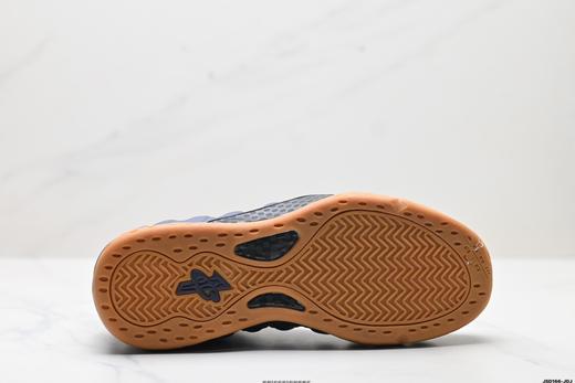 耐克Nike Foamposite One喷泡中帮复古篮球鞋314996-405男鞋 商品图8