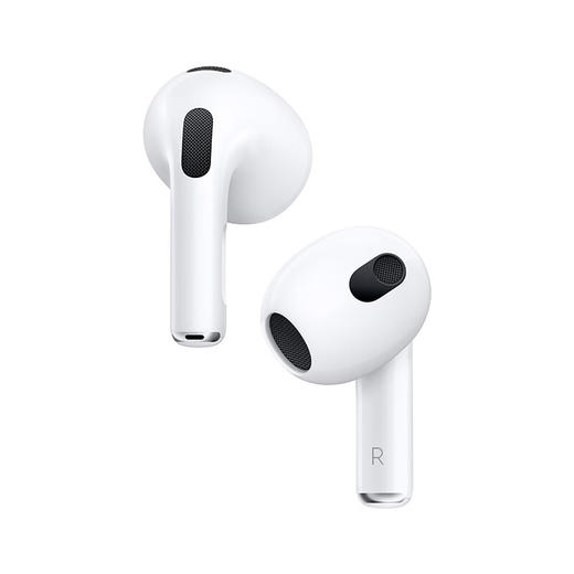 Apple/苹果 AirPods (第三代) 配闪电充电盒 商品图2